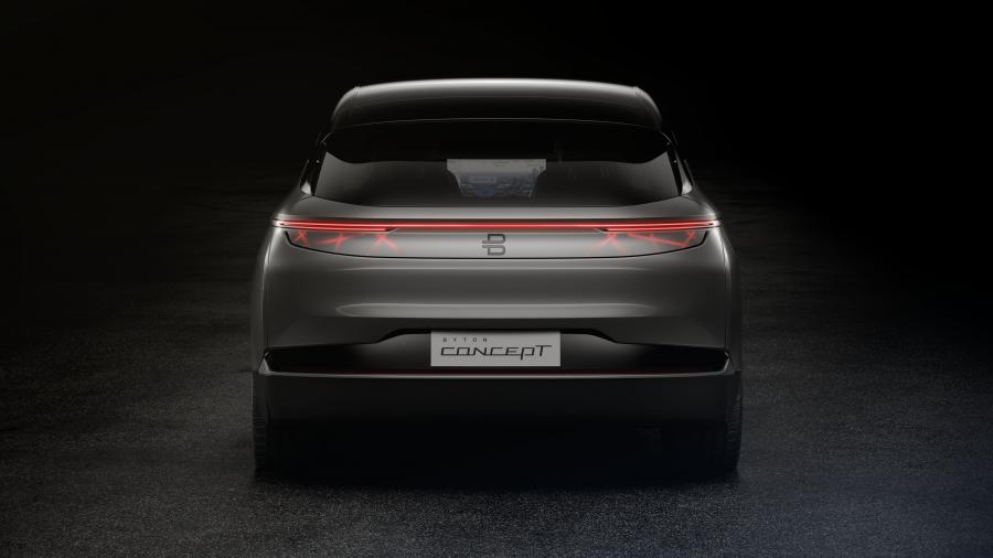  BYTON M-Byte Concept 2018 года  (фото 2 из 5)
